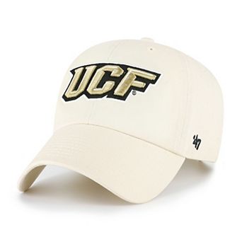 Men's '47 Sand UCF Knights Clean Up Adjustable Hat
