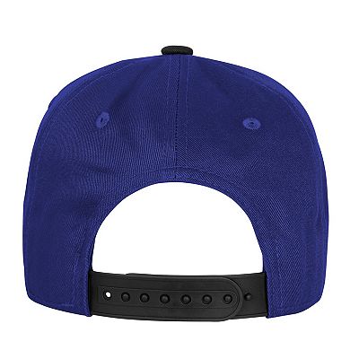 Youth Outerstuff Purple Baltimore Ravens True Retro Adjustable Hat