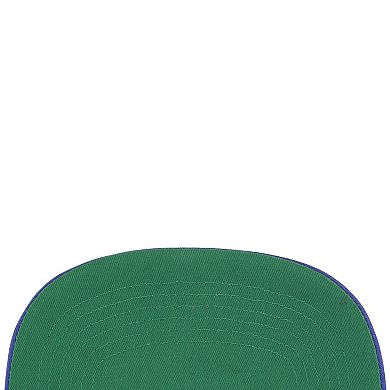 Youth '47 Royal Kansas Jayhawks Byline Hitch Adjustable Hat