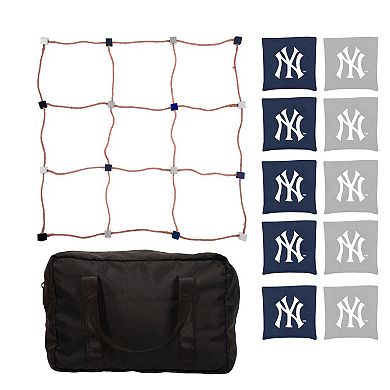 FOCO New York Yankees Tic Tac Toe Game