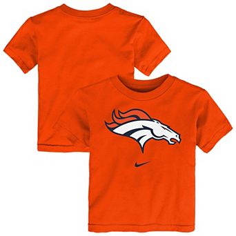 Toddler Nike Orange Denver Broncos Primary Logo Legend Performance T-Shirt