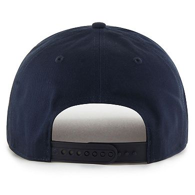 Men's '47 Navy Houston Texans Foundational Hitch Adjustable Hat