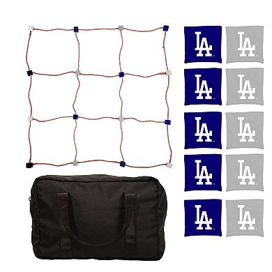 FOCO Los Angeles Dodgers Tic Tac Toe Game