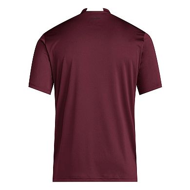 Men's adidas Maroon Arizona State Sun Devils 2025 Training Performance Team T-Shirt