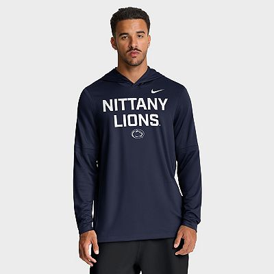 Men's Nike Navy Penn State Nittany Lions 2025 Sideline Dri-FIT