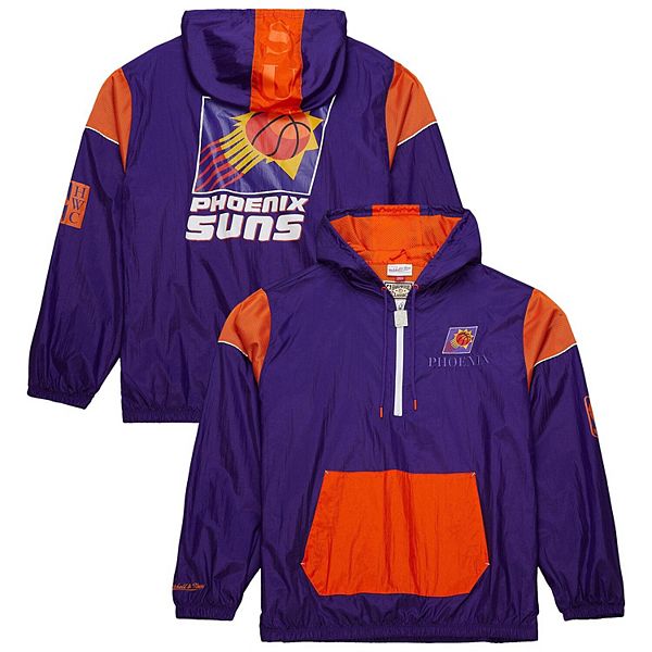 Phoenixさん専用BLK HINO ラグビーウェア XL Unisex Mitchell & Ness Purple Phoenix Suns Hardwood Classics Team