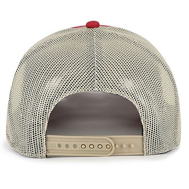 Men's '47 Cardinal USC Trojans Arid Adjustable Trucker Hat