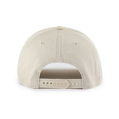 Men's '47 Khaki Philadelphia Eagles Cairn Hitch Adjustable Hat