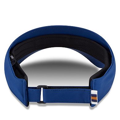 Men's New Era Navy Green Bay Packers The 1923 Classic Sideline Visor