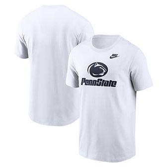 Men's Nike White Penn State Nittany Lions Unyielding Spirit Vault T-Shirt