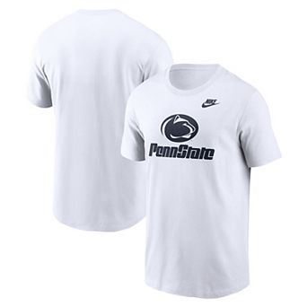 Men's Nike White Penn State Nittany Lions Unyielding Spirit Vault T-Shirt
