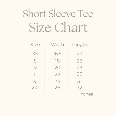 Simply Sage Market Retro Sunshine On My Mind Short Sleeve Tee