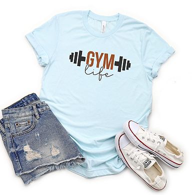 Simply Sage Market Gym Life Short Sleeve Tee