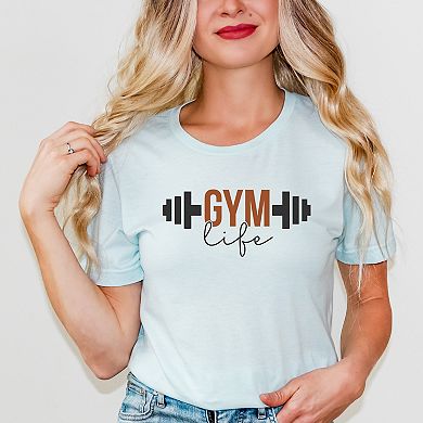 Simply Sage Market Gym Life Short Sleeve Tee