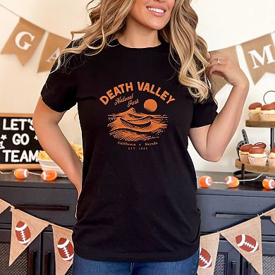 Simply Sage Market Death Valley National Park EST. 1933 Short Sleeve Tee