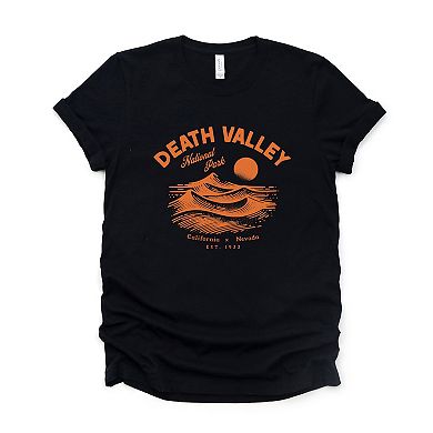 Simply Sage Market Death Valley National Park EST. 1933 Short Sleeve Tee