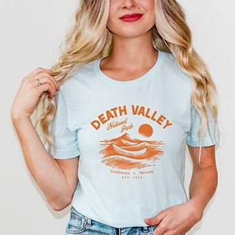Simply Sage Market Death Valley National Park EST. 1933 Short Sleeve Tee