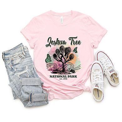 Simply Sage Market Joshua Tree National Park EST. 1936 Short Sleeve Tee