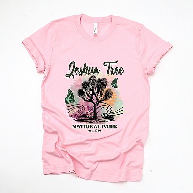 Simply Sage Market Joshua Tree National Park EST. 1936 Short Sleeve Tee