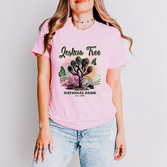 Simply Sage Market Joshua Tree National Park EST. 1936 Short Sleeve Tee