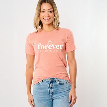 Simply Sage Market Forever Chasing Sunsets Sun Short Sleeve Tee