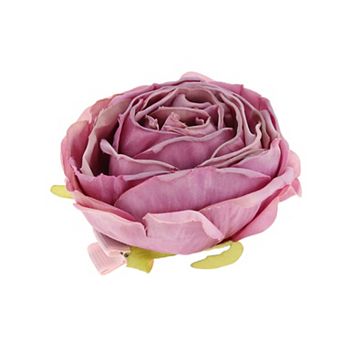 Fashion Simulation Rose Hair Clips Hairdo Clip 1 pc