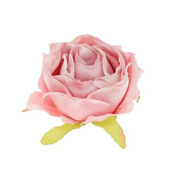 Fashion Simulation Rose Hair Clips Hairdo Clip 1 pc