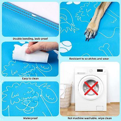 Ownpets Pet Cooling Mat Leak-proof Ice Pad