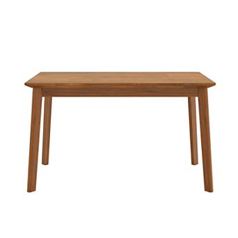 Merax Mid-century Modern 47 inch Dining Table