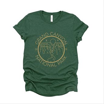 Simply Sage Market Grand Canyon National Park Short Sleeve Tee