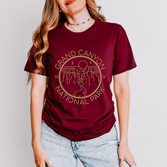 Simply Sage Market Grand Canyon National Park Short Sleeve Tee