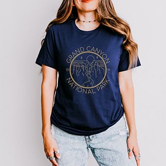 Simply Sage Market Grand Canyon National Park Short Sleeve Tee