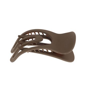 Cute Concave Hair Clips Hairdo Clip 1 pc