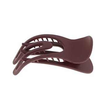 Cute Concave Hair Clips Hairdo Clip 1 pc