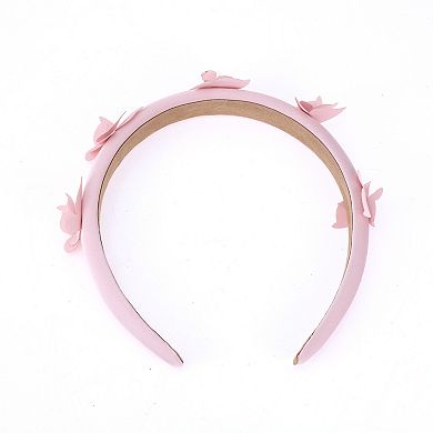 Women's Wide Butterfly Headbands 1 Pc