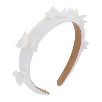 Women's Wide Butterfly Headbands 1 pc