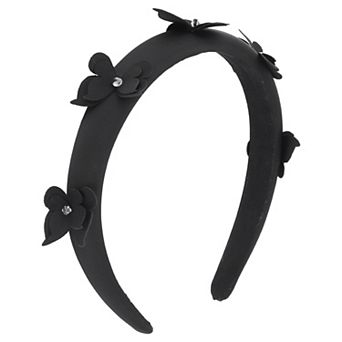 Women's Wide Butterfly Headbands 1 pc