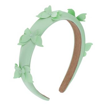 Women's Wide Butterfly Headbands 1 pc