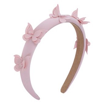 Women's Wide Butterfly Headbands 1 pc