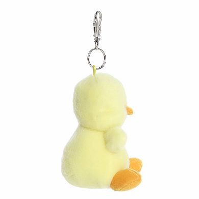 Aurora Mini Yellow Adorable Clip-On 4" Betsy Chick Palm Pals