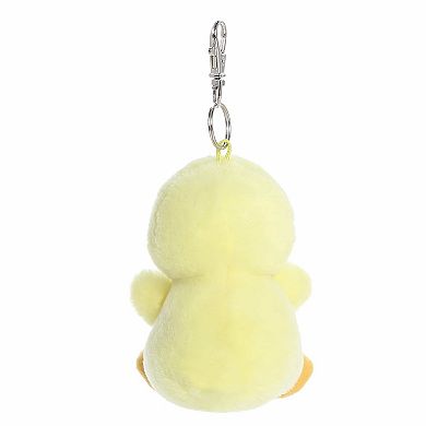 Aurora Mini Yellow Adorable Clip-On 4" Betsy Chick Palm Pals