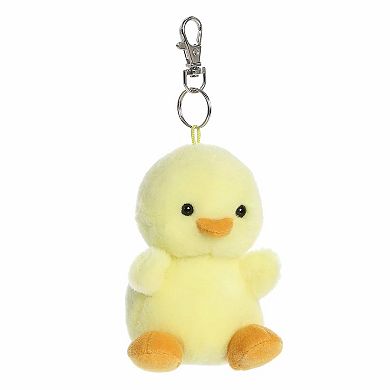 Aurora Mini Yellow Adorable Clip-On 4" Betsy Chick Palm Pals