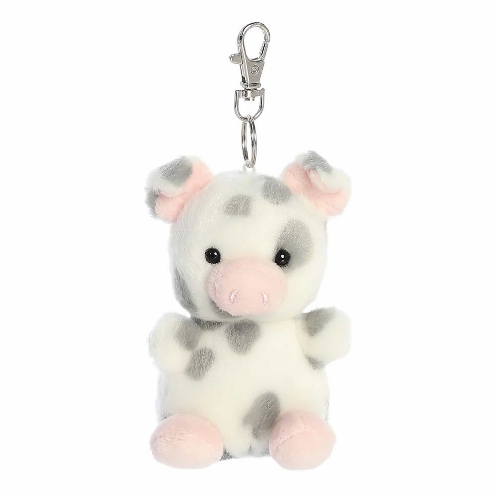Aurora Mini Gray Adorable Clip-On 4
