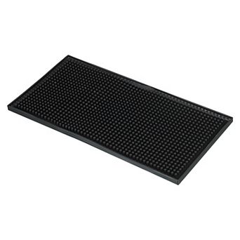Bar Mat, Bar Service Cup Mat Countertop Spill Mat for Bar KTV Counter Barber Station Mat
