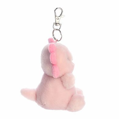 Aurora Mini Pink Adorable Clip-On 4" Ax Axolotl Palm Pals