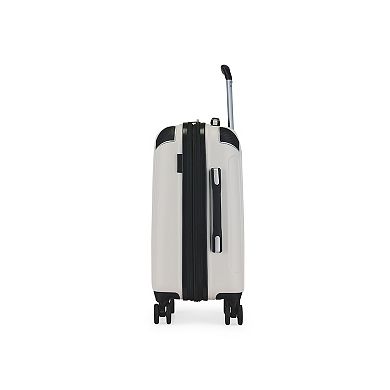 Swiss Mobility PVG Check-In Medium Hardside Spinner Luggage