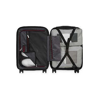 Swiss Mobility PVG Check-In Medium Hardside Spinner Luggage