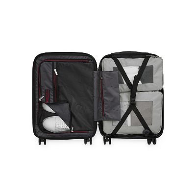 Swiss Mobility PVG Check-In 3-piece Hardside Spinner Luggage Set