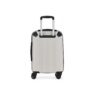 Swiss Mobility PVG Check-In Medium Hardside Spinner Luggage