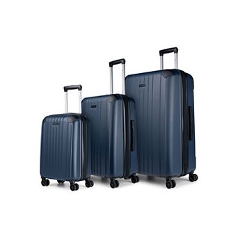 Swiss Mobility PVG Check-In 3 pc Hardside Spinner Luggage Set